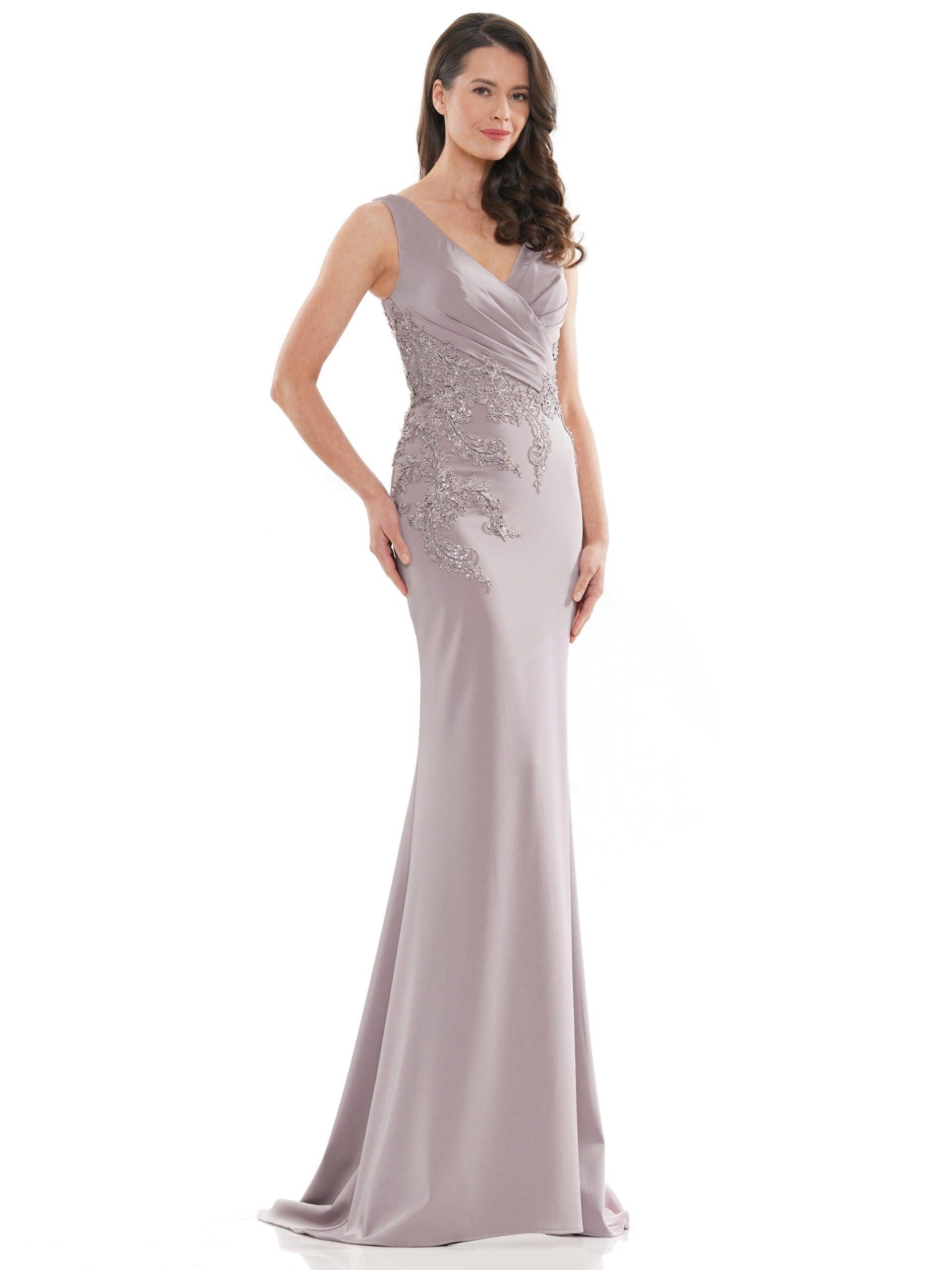 Marsoni Mother of the Bride Formal Long Gown 1147 - The Dress Outlet