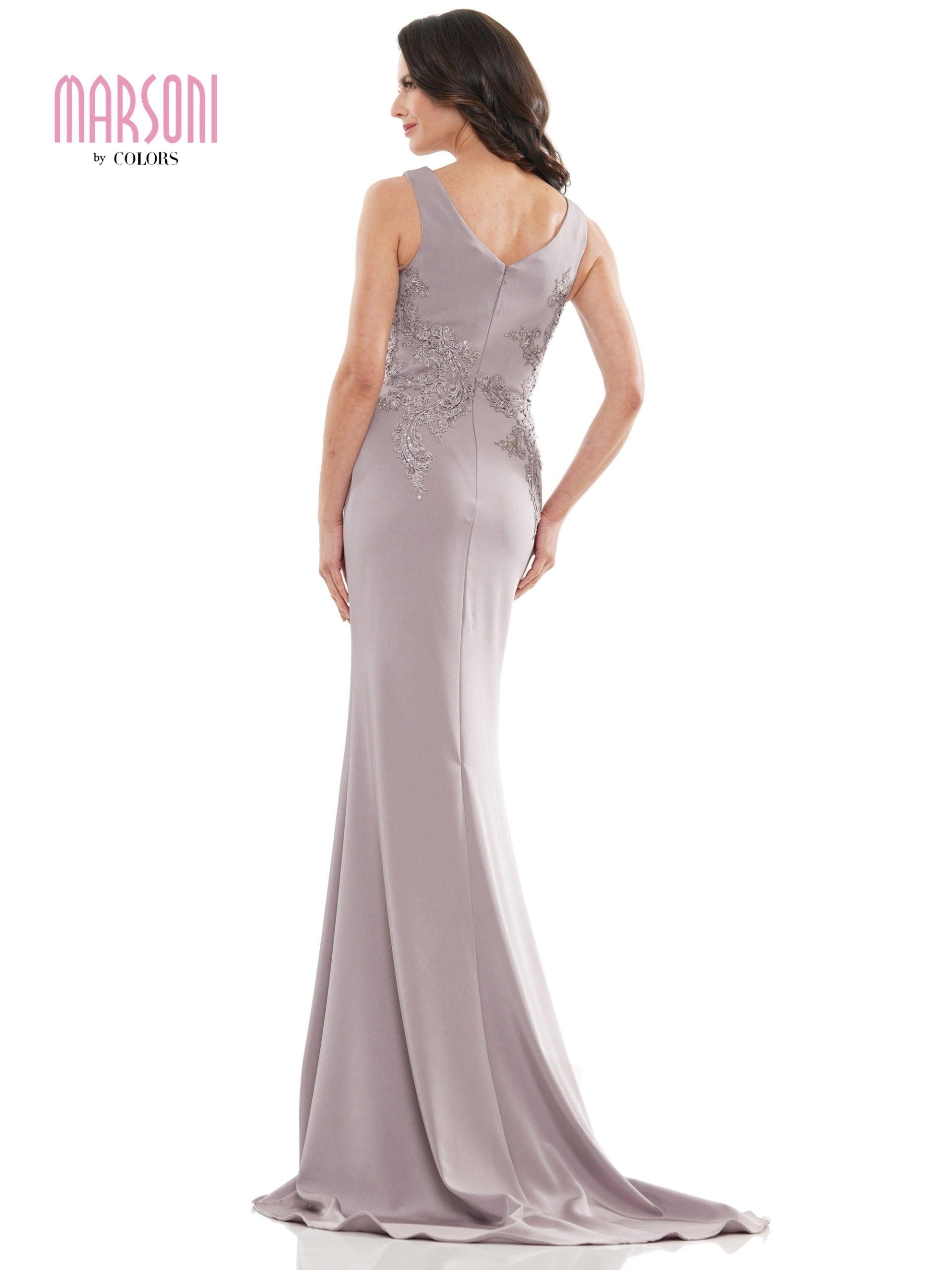 Marsoni Mother of the Bride Formal Long Gown 1147