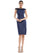 Marsoni Mother of the Bride Formal Short Dress 1058 - The Dress Outlet