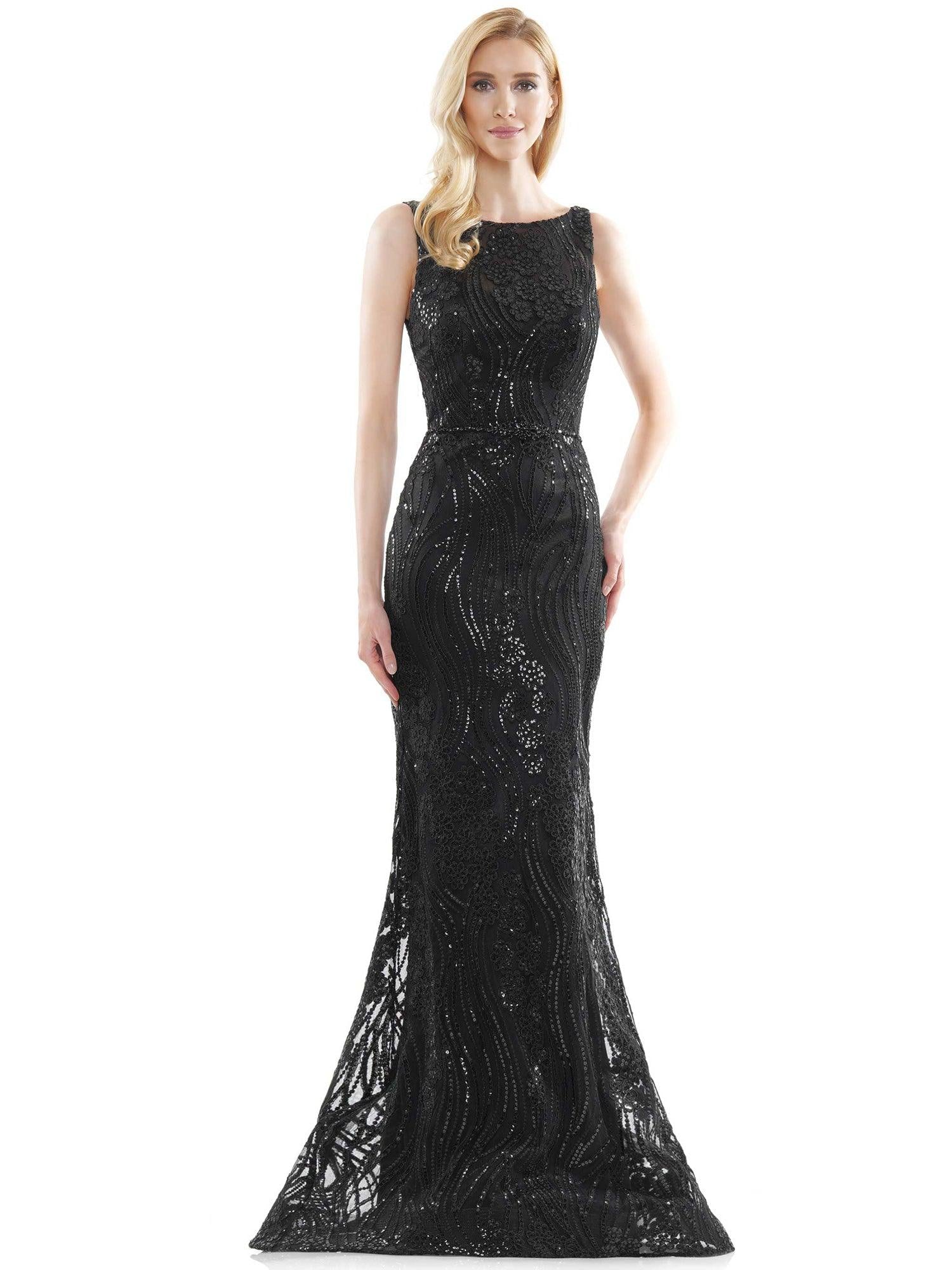 Marsoni Mother of the Bride Lace Long Dress 1047