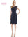 Marsoni Mother of the Bride Lace Short Dress 1103 - The Dress Outlet