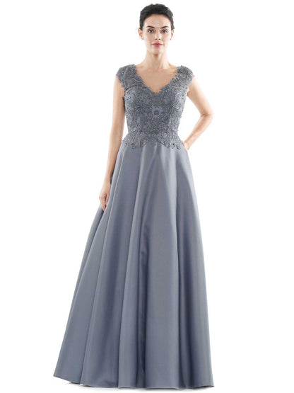 Marsoni Mother of the Bride Long A Line Gown 1088 - The Dress Outlet