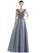 Marsoni Mother of the Bride Long A Line Gown 1088 - The Dress Outlet