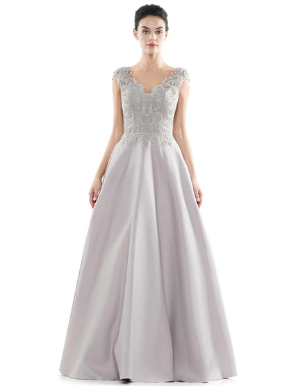 Marsoni Mother of the Bride Long A Line Gown 1088 - The Dress Outlet