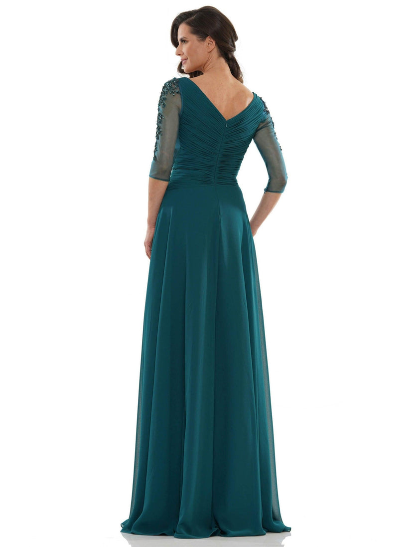 Marsoni Mother of the Bride Long Chiffon Dress 1135 main image 0