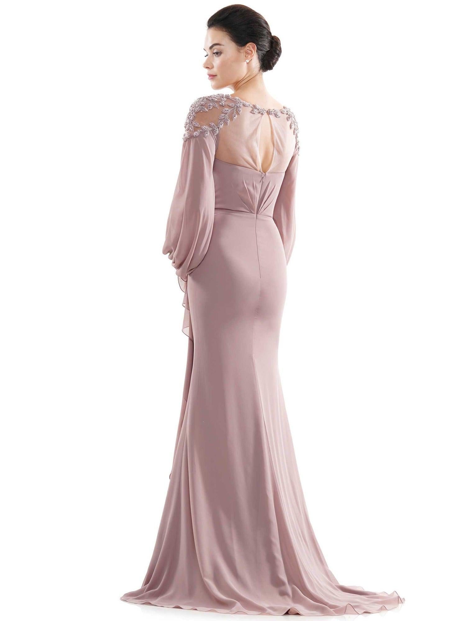 Marsoni Mother of the Bride Long Dress 1074