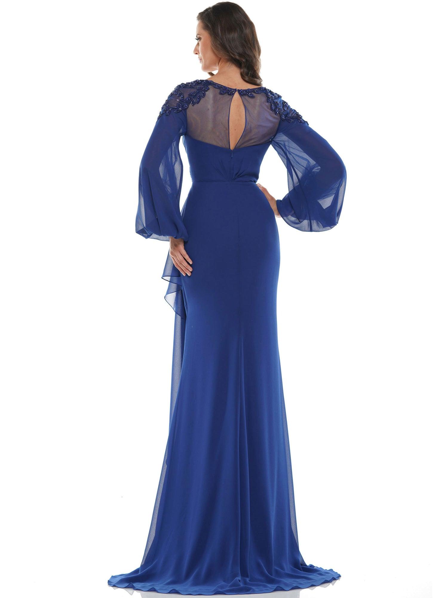 Marsoni Mother of the Bride Long Dress 1074