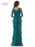 Marsoni  Mother of the Bride Long Dress 1168 - The Dress Outlet