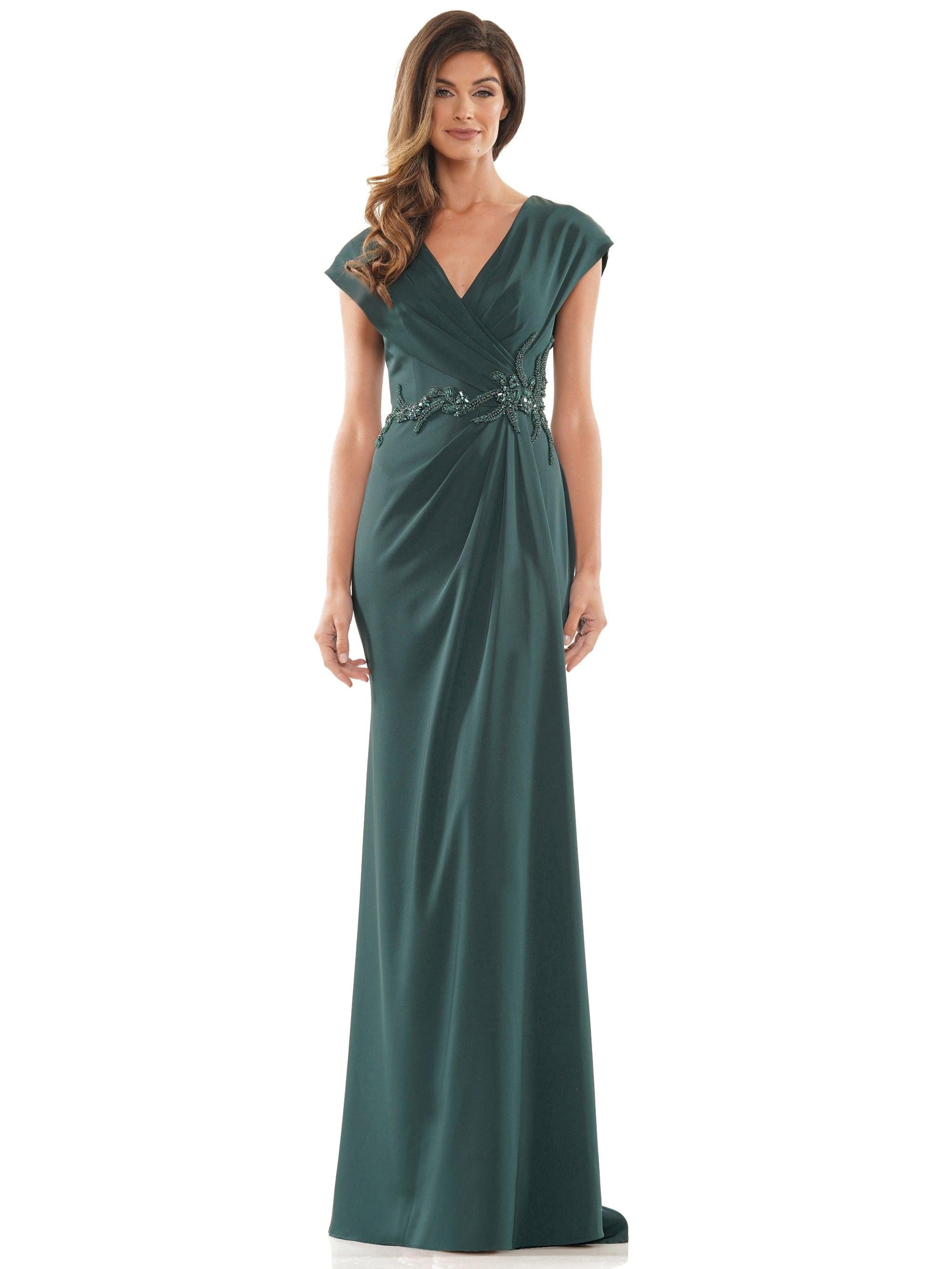 Marsoni Mother of the Bride Long Dress 1226 - The Dress Outlet