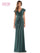 Marsoni Mother of the Bride Long Dress 1226 - The Dress Outlet