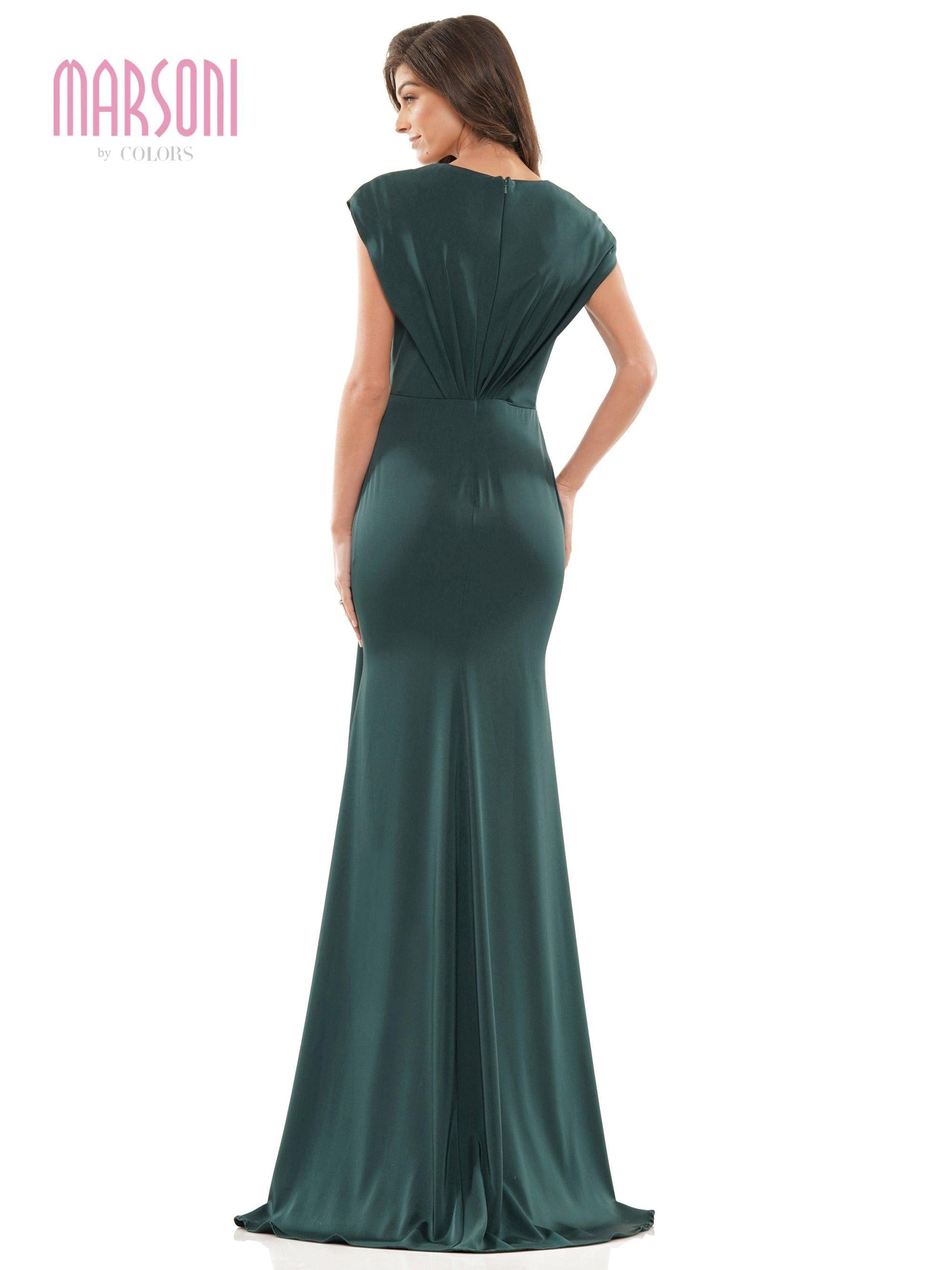 Marsoni Mother of the Bride Long Dress 1226