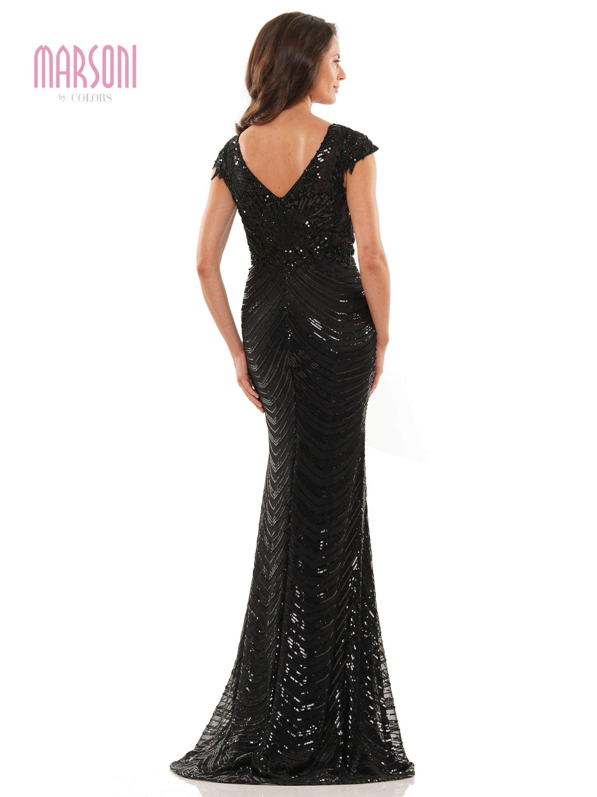 Marsoni Mother of the Bride Long Dress 315