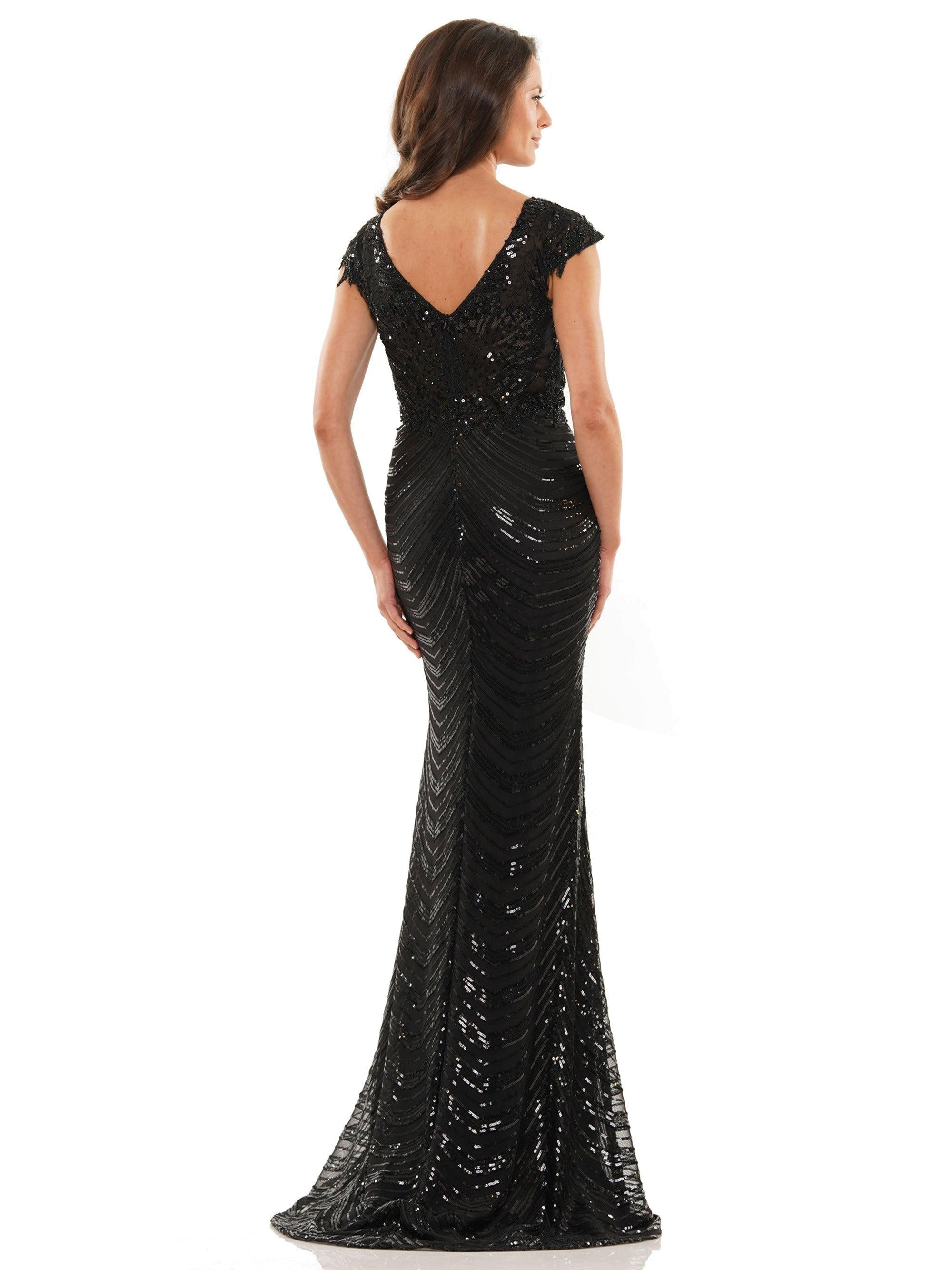 Marsoni Mother of the Bride Long Dress 315 - The Dress Outlet