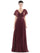 Marsoni Mother of the Bride  Long Formal Dress 1072 - The Dress Outlet