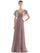 Marsoni Mother of the Bride  Long Formal Dress 1072 - The Dress Outlet