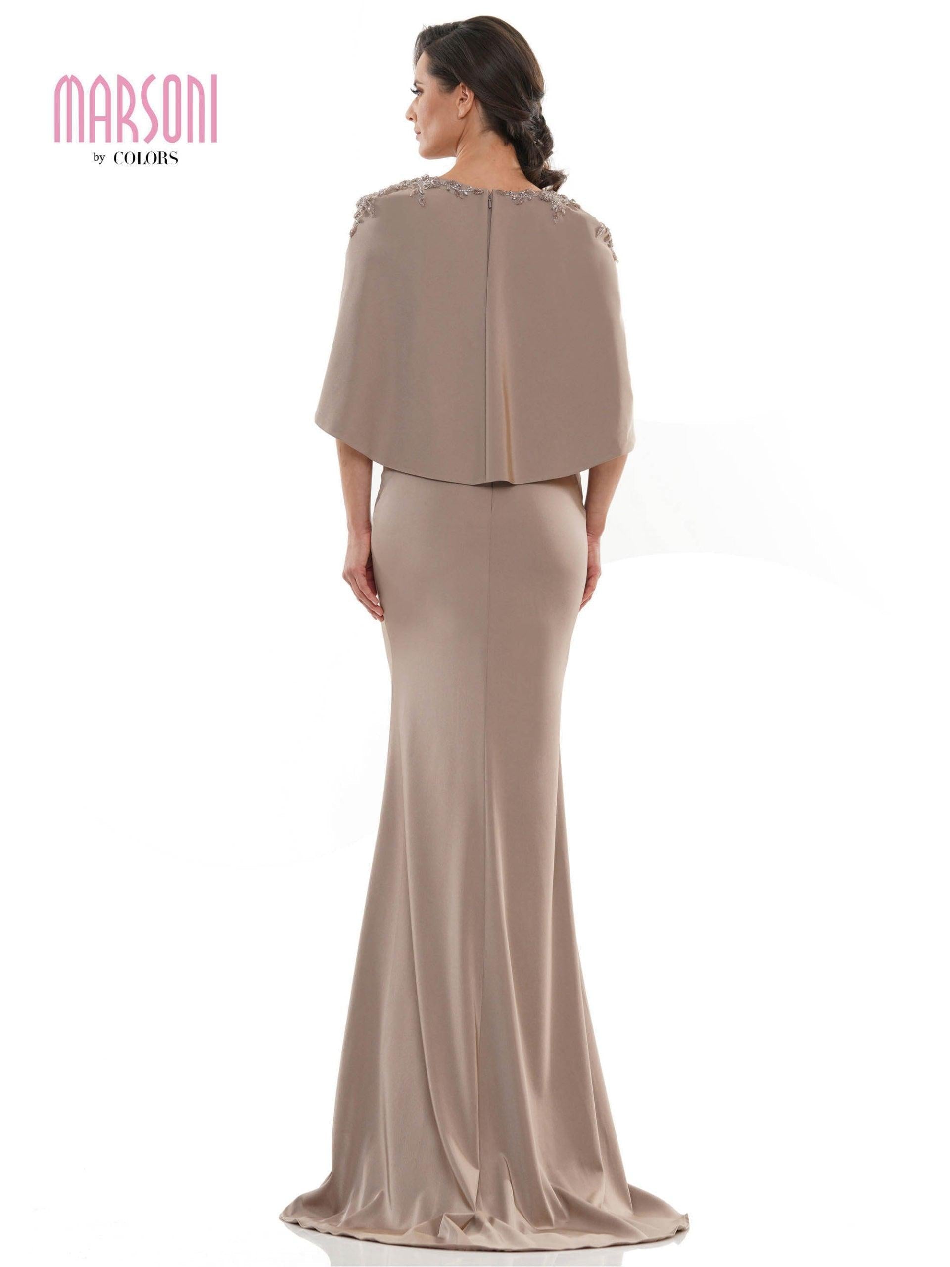 Marsoni Mother of the Bride Long Formal Dress 1132