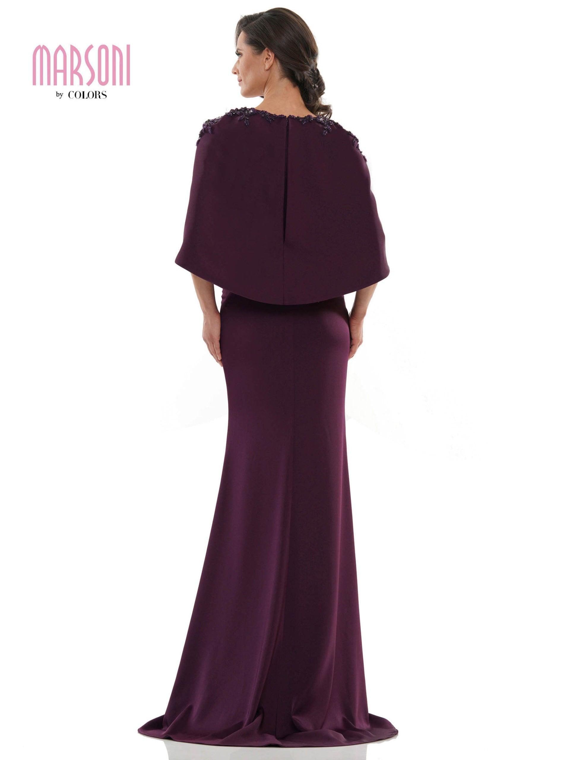 Marsoni Mother of the Bride Long Formal Dress 1132