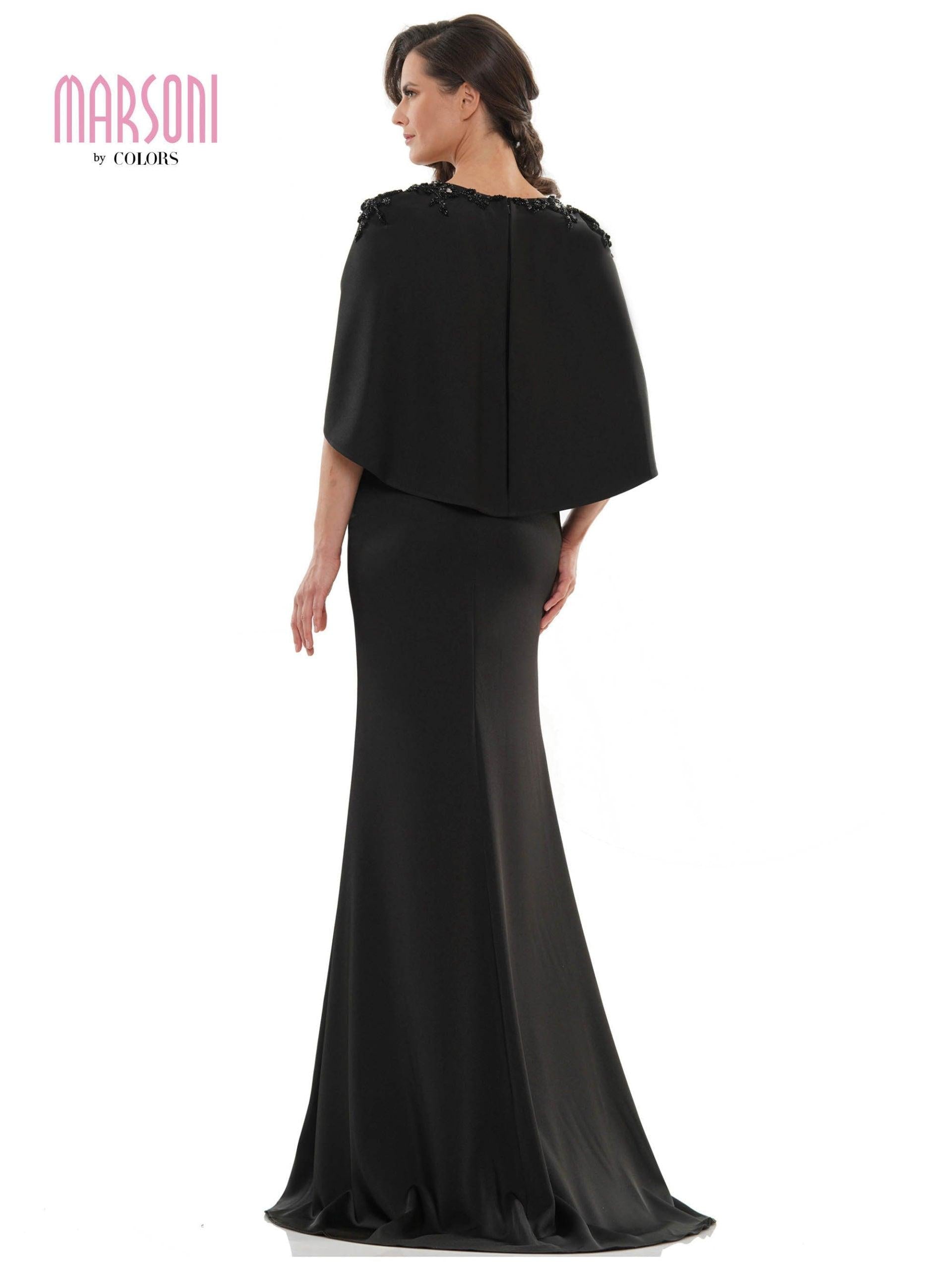 Marsoni Mother of the Bride Long Formal Dress 1132