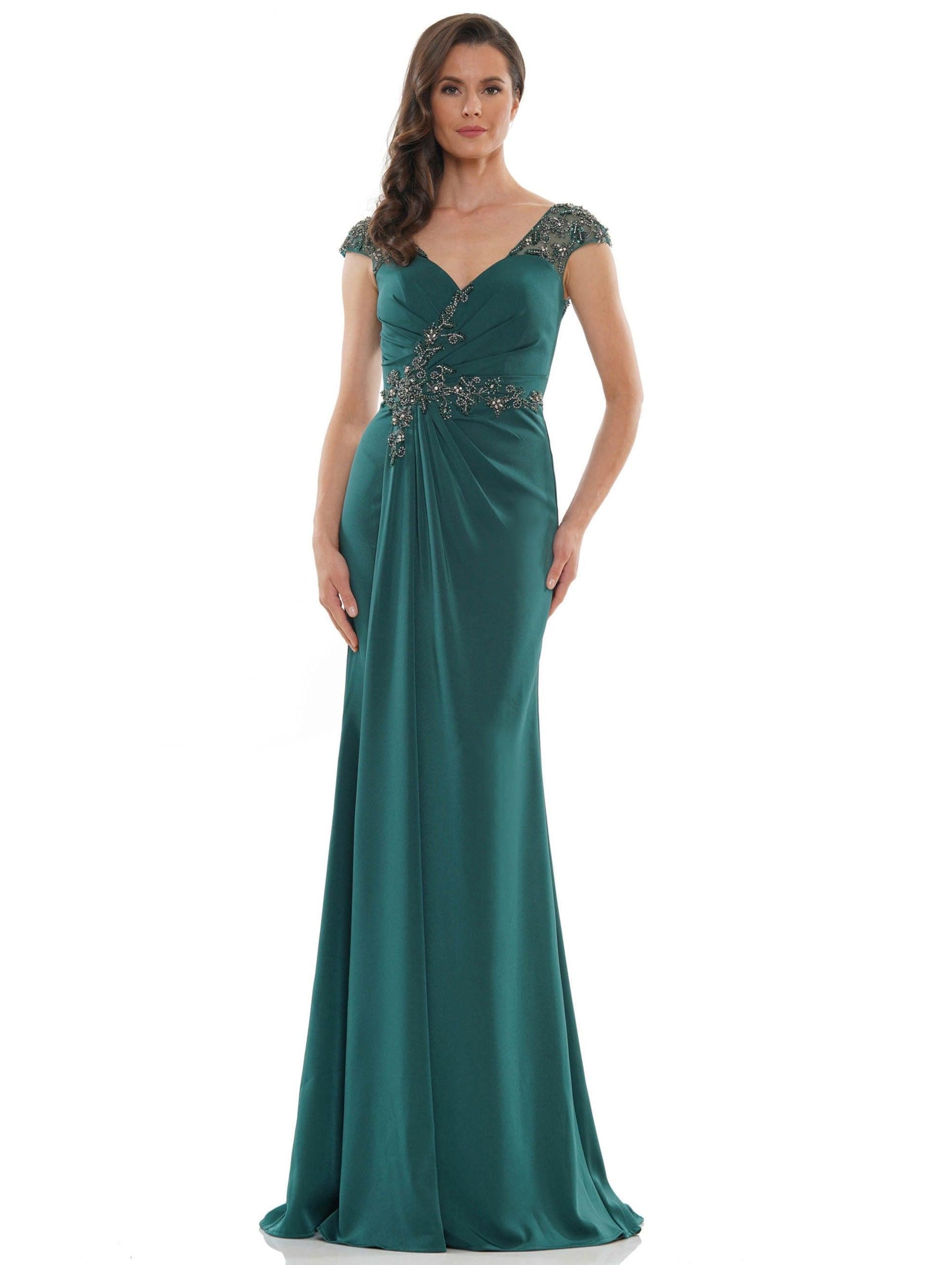 Forest Marsoni Mother of the Bride Long Formal Dress 1133 - Mother of ...
