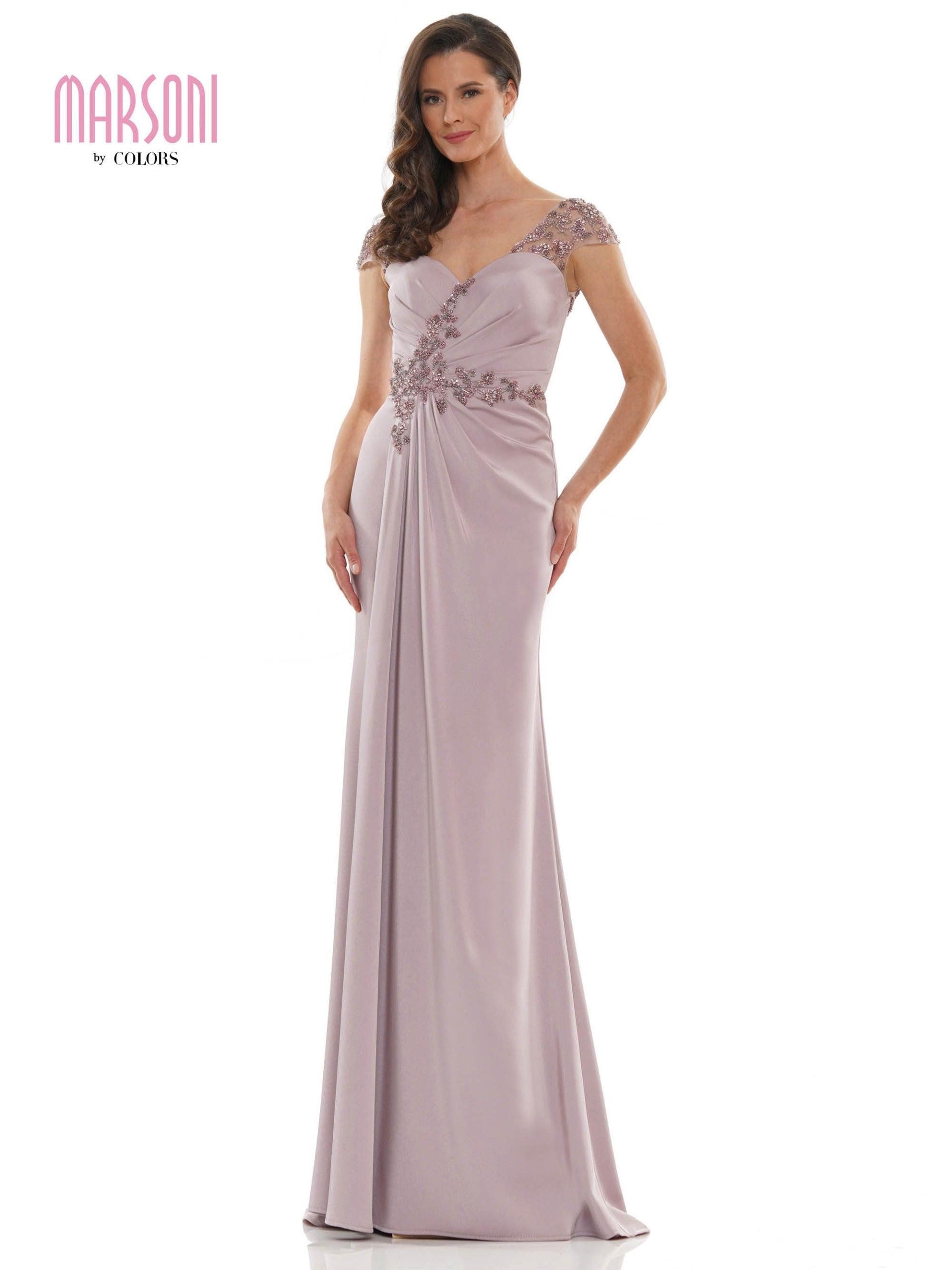 Marsoni Mother of the Bride Long Formal Dress 1133