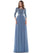 Marsoni Mother of the Bride Long Formal Dress 238SL - The Dress Outlet