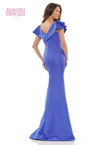 Marsoni Mother of the Bride Long Formal Gown 1190 - The Dress Outlet