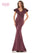 Marsoni Mother of the Bride Long Formal Gown 1190 - The Dress Outlet
