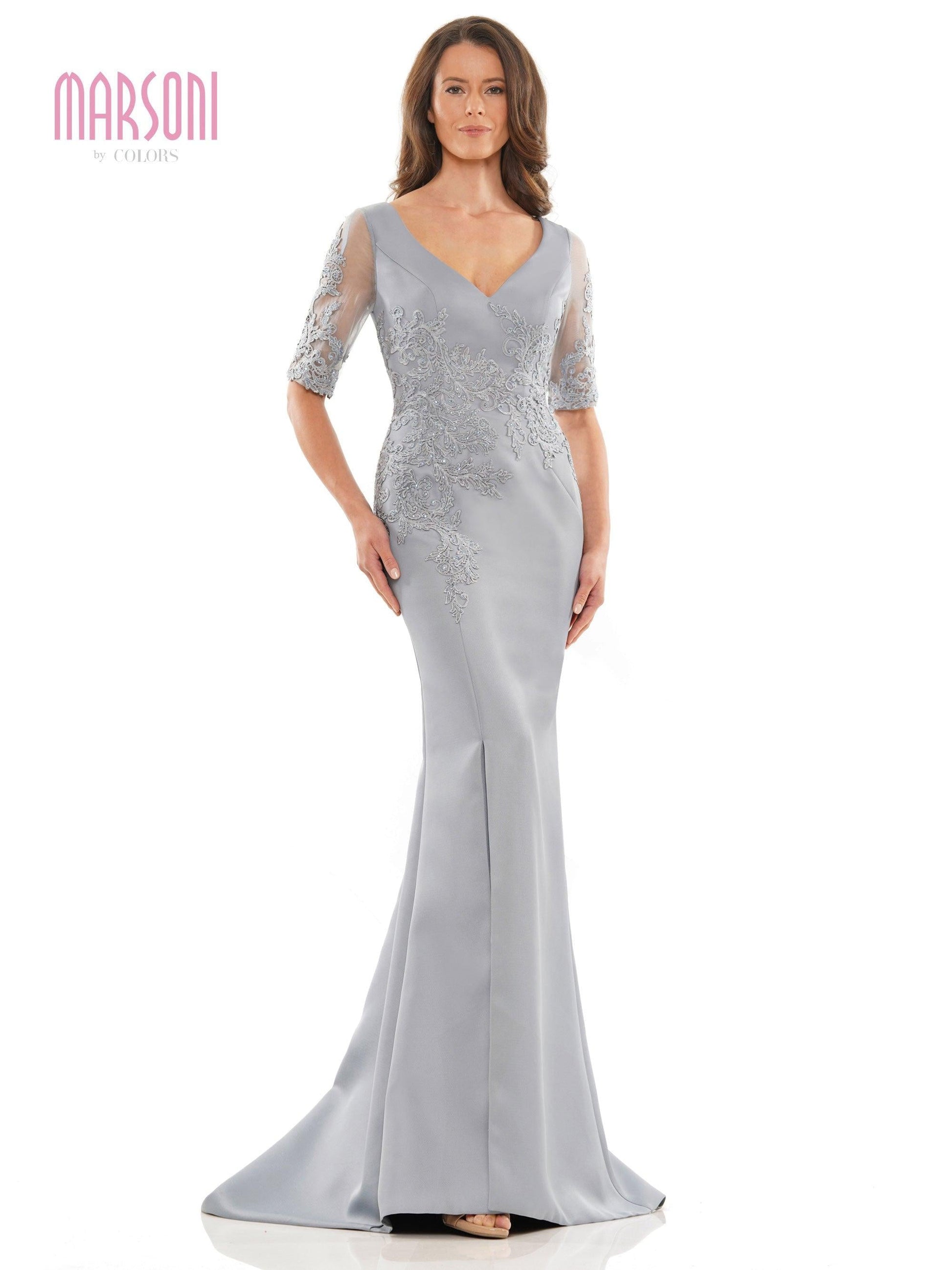 Marsoni  Mother of the Bride Long Gown 1173