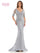 Marsoni  Mother of the Bride Long Gown 1173 - The Dress Outlet