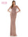 Marsoni Mother of the Bride Long Gown 1201 - The Dress Outlet