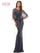 Marsoni Mother of the Bride Long Gown 1201 - The Dress Outlet