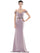 Marsoni Mother of the Bride Pleated Long Gown 1101 - The Dress Outlet