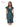 Marsoni Ruffle Accent Beaded Short Dress 1106 - The Dress Outlet