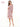 Marsoni Short Mother of the Bride Chiffon Dress 307 - The Dress Outlet