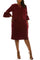 Maya Brooke Plus Size Short Jacket Dress 27927 - The Dress Outlet