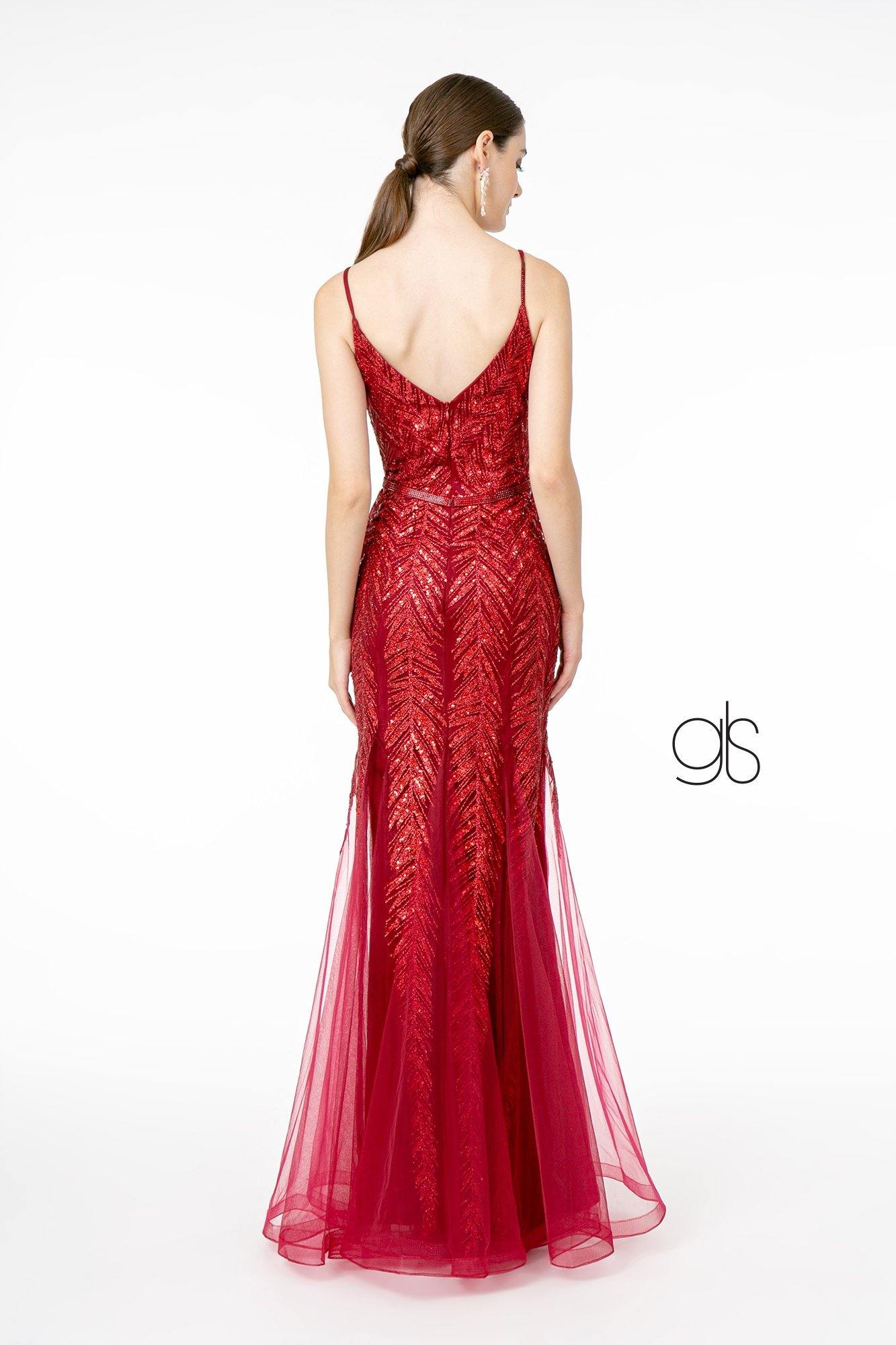 Mermaid Long Prom Dress Sale - The Dress Outlet