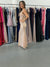 Midi Sequins Formal Evening Dress Clearance - The Dress Outlet