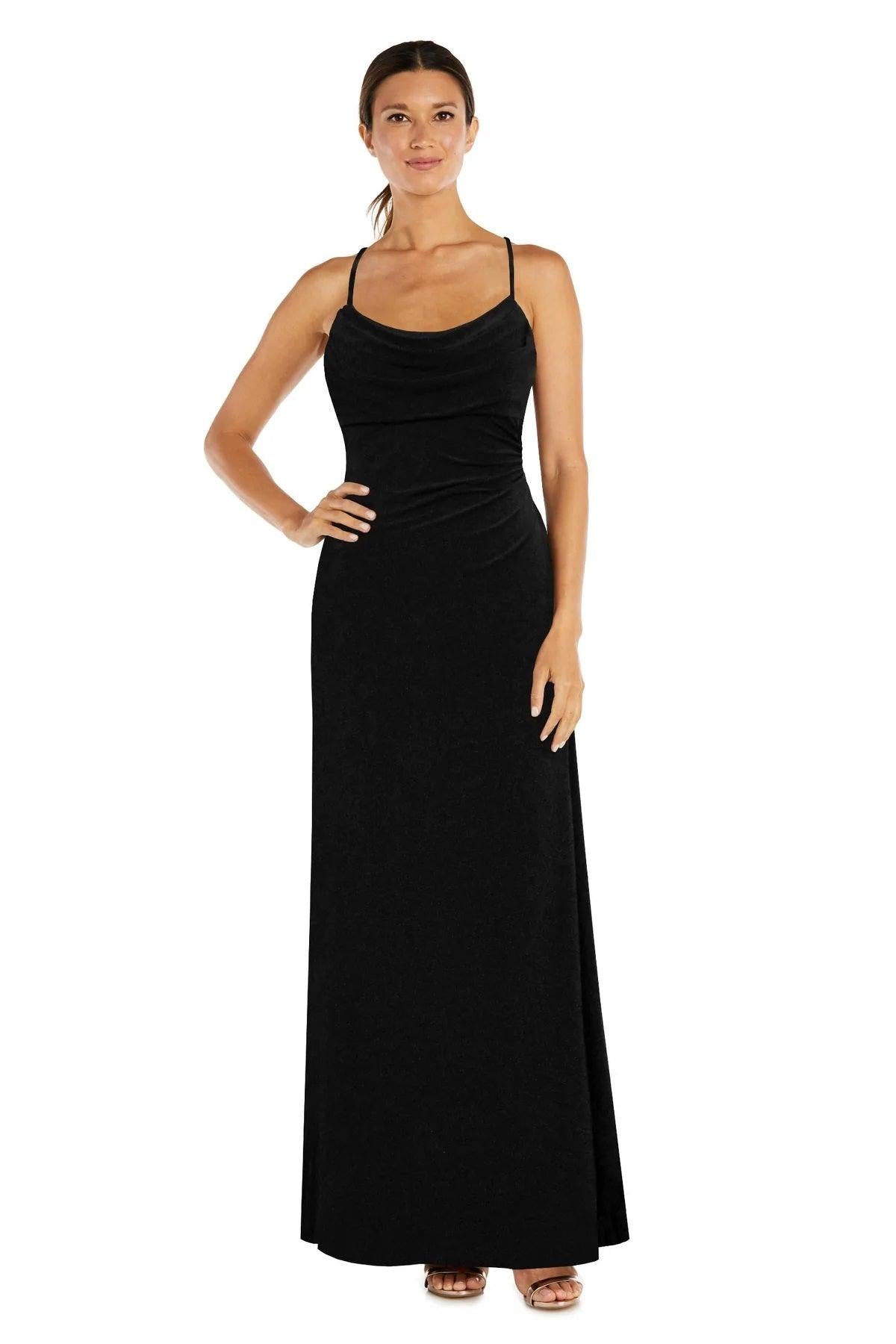 Morgan & Co 12788 Long Floral Formal Prom Dress main image 0