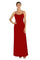 Morgan & Co Long Formal Fitted Prom Dress 13019 - The Dress Outlet