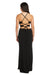 Morgan & Co Long Formal Halter Prom Dress 13025 - The Dress Outlet