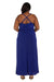 Morgan & Co Long Plus Size Formal  Dress 13019WM - The Dress Outlet