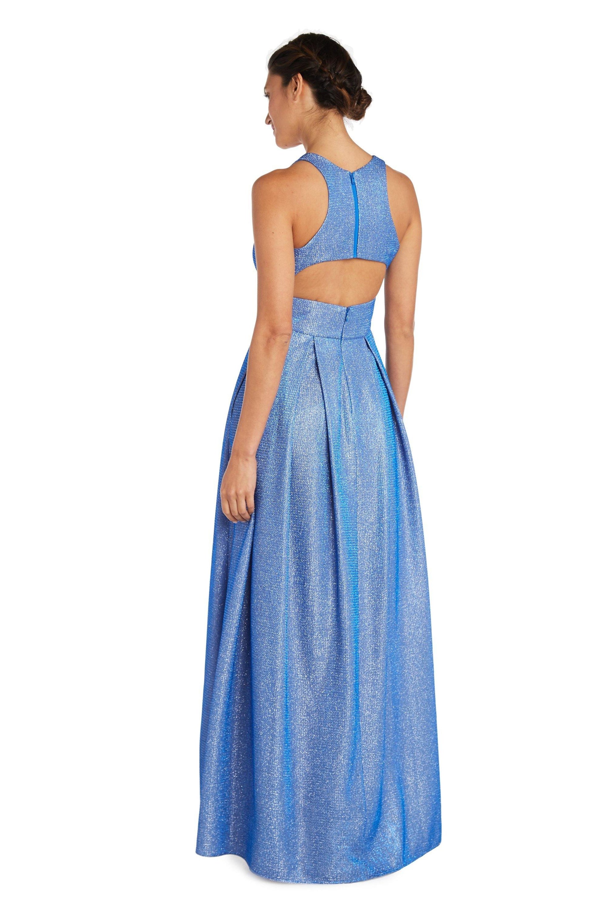 Morgan & Co 12962 Long Prom Dress Ball Gown