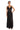 Formal Dresses Long Spaghetti Strap Evening Gown Black