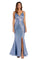Morgan & Co Prom Long Formal Petite Dress 22122P - The Dress Outlet