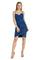 Morgan & Co Prom Short Homecoming Dress 12923 - The Dress Outlet