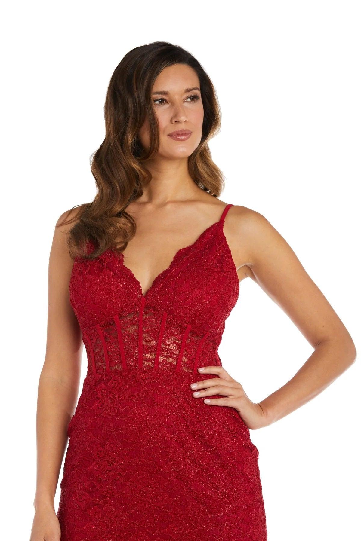 Morgan & Co 12976 Short Cocktail Homecoming Dress