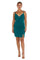 Morgan & Co Short Homecoming Cocktail Dress 13045 - The Dress Outlet
