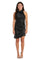 Morgan & Co Short Satin Homecoming Dress 10023N - The Dress Outlet