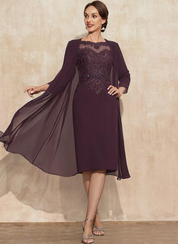 Mother of bride dress