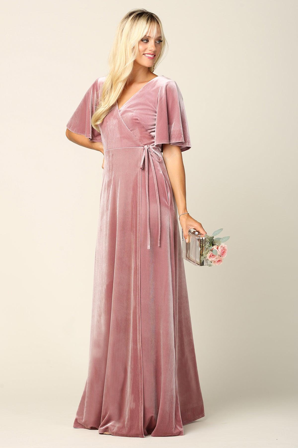 Eva Fashion EV3432 Mauve M Sale Eva Fashion EV3432 Mauve M Sale